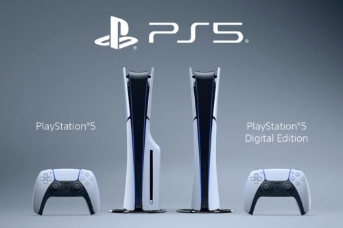 Consola Playstation 5 original