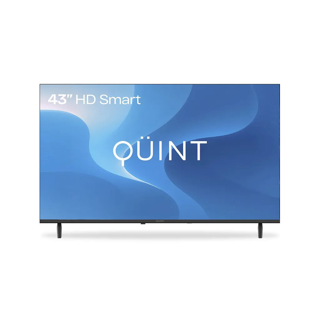 Smart TV 43” QUINT Full HD