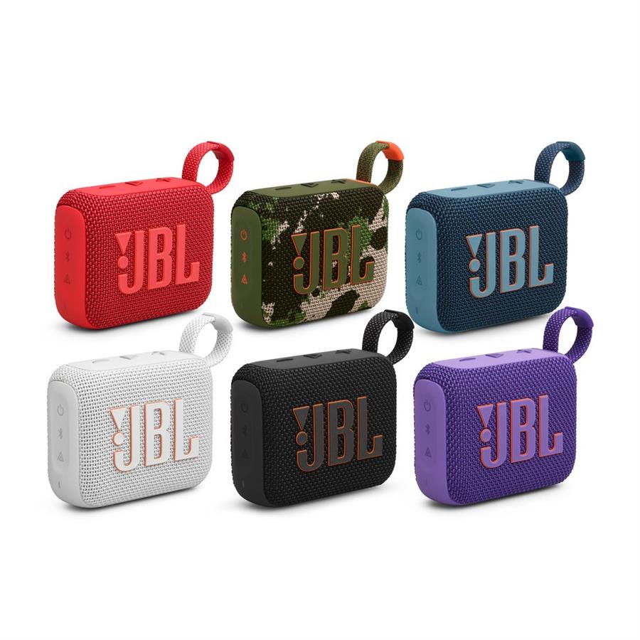 Parlante Portátil JBL Go 4