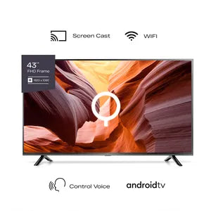 Smart TV 43” QUINT Full HD