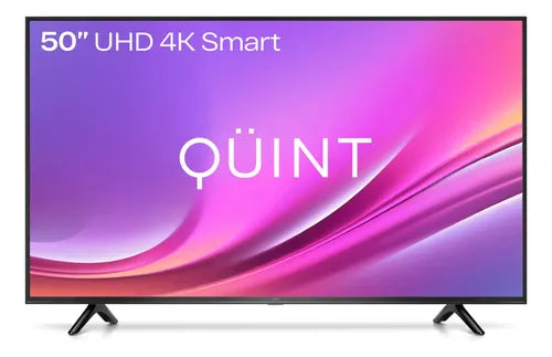 Smart TV 50” QUINT Full HD con Android TV