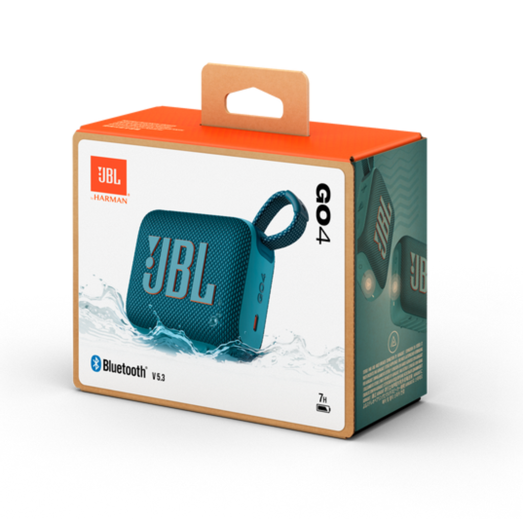 Parlante Portátil JBL Go 4