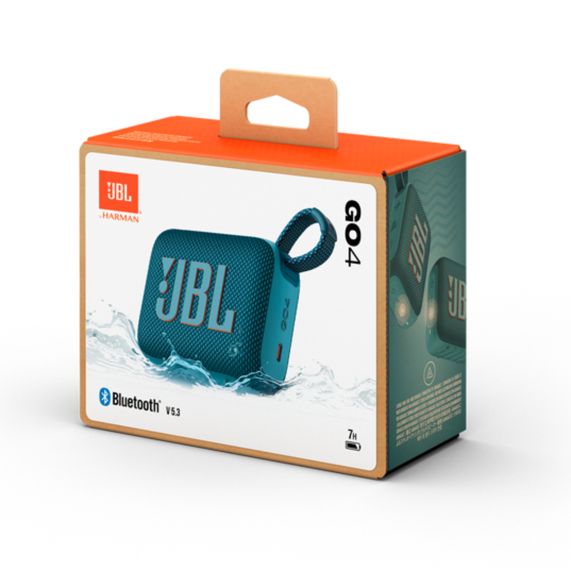 Parlante Portátil JBL Go 4