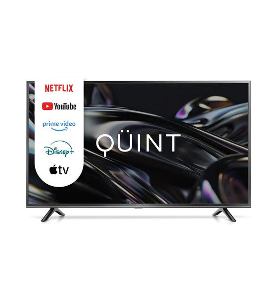 Smart TV 43” QUINT Full HD